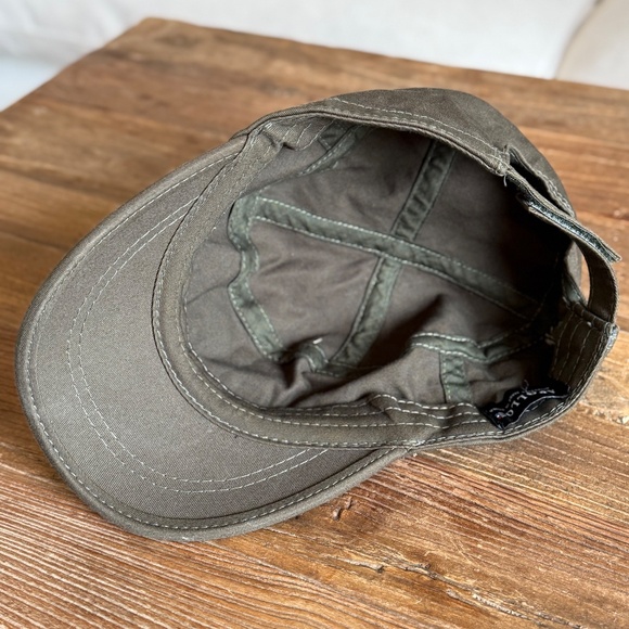 Fury Movie Army Hat Baseball Cap 2014 Movie Promo hat, Brad Pitt - Picture 6 of 8